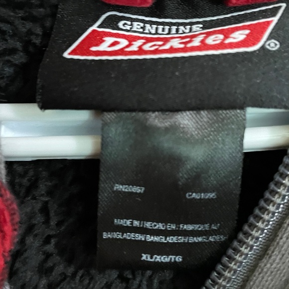 Dickies Work Wear Flannel - Picture 2 of 3